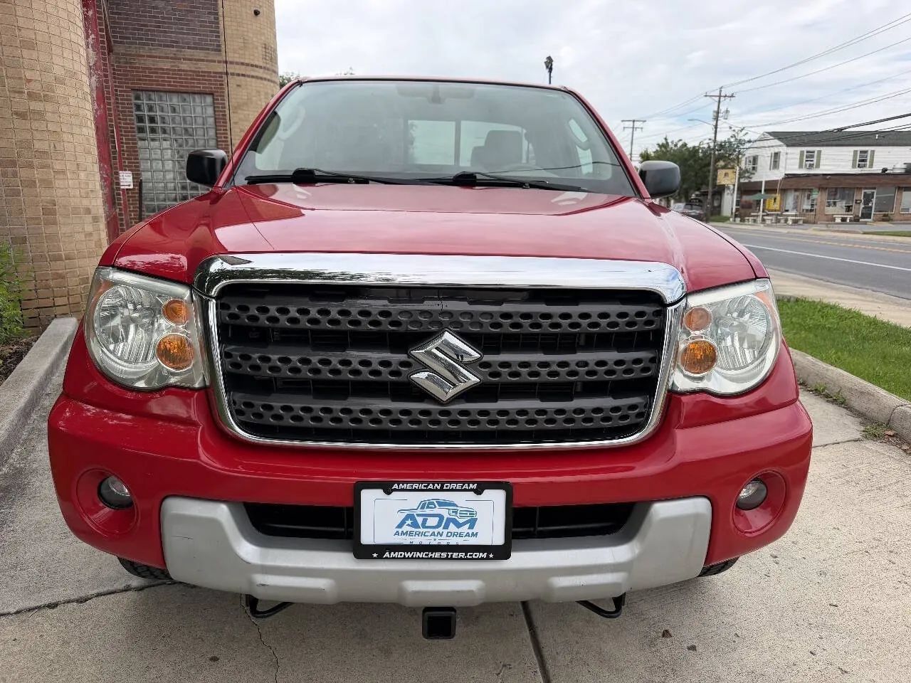 Used 2011 Suzuki Equator Sport AWD/4WD image 3