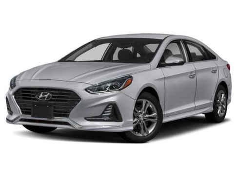 Used 2018 Hyundai Sonata SEL FWD image 1