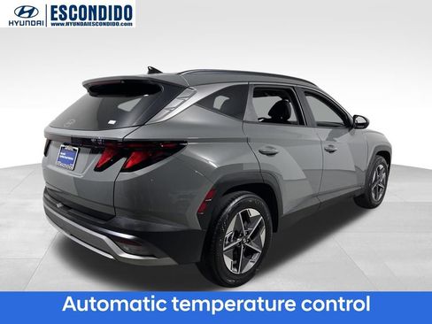 Certified 2025 Hyundai Tucson SEL image 5
