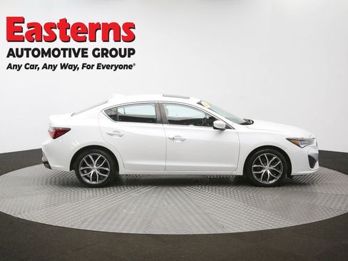 Used 2020 Acura ILX FWD image 49