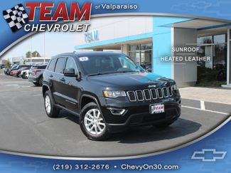 Used 2022 Jeep Grand Cherokee Laredo X video 1