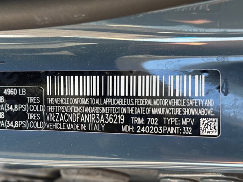 Used 2024 Dodge Hornet GT w/ GT Blacktop Package image 33