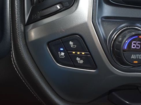 Used 2017 Chevrolet Silverado 1500 LTZ w/ Sport Package AWD/4WD image 29