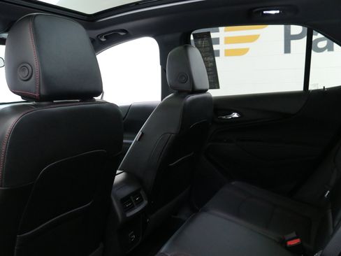 Certified 2024 Chevrolet Equinox RS image 26