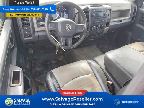Used 2009 Dodge Ram 1500 Truck ST image 11