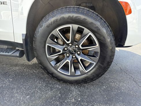 Used 2021 Chevrolet Tahoe Z71 image 8