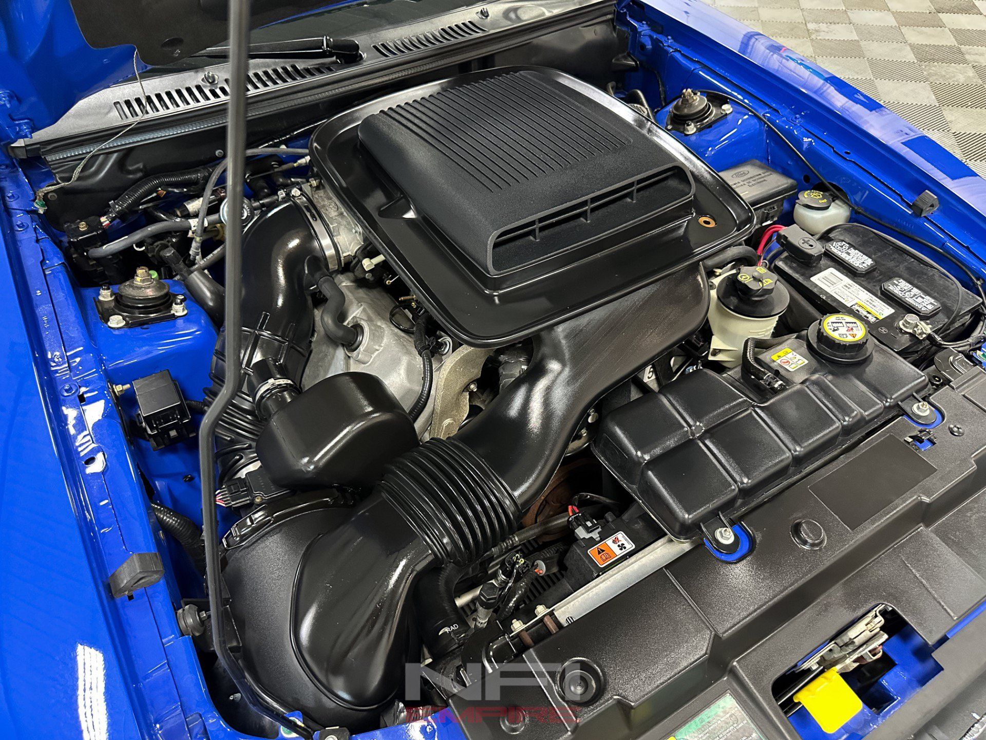 Used 2004 Ford Mustang Mach 1 RWD image 42