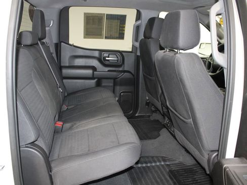 Used 2024 Chevrolet Silverado 1500 Custom image 31