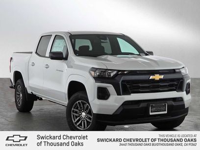 New 2025 Chevrolet Colorado LT
