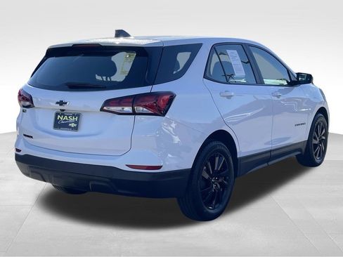 Certified 2024 Chevrolet Equinox LS w/ Sport Edition image 3