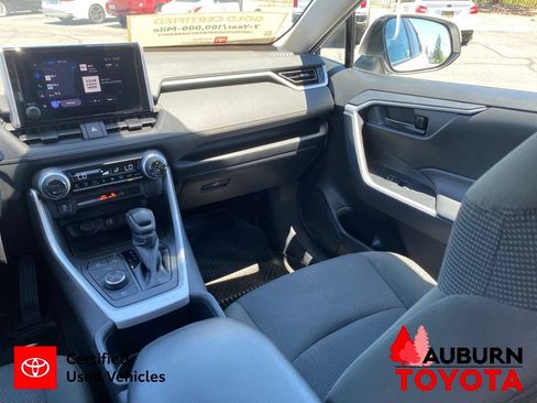 Certified 2024 Toyota RAV4 LE AWD/4WD image 26