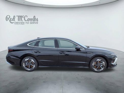 New 2025 Hyundai Sonata SEL image 8