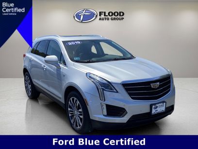 Used 2019 Cadillac XT5 Luxury w/ LPO, Black Ice Package