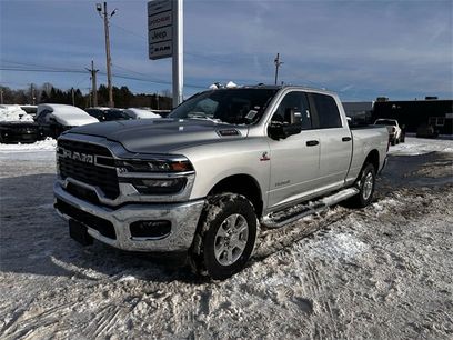 New 2026 RAM 3500 Big Horn