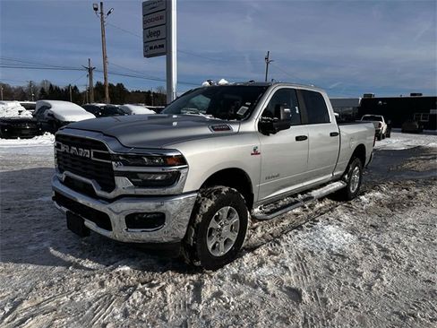 New 2026 RAM 3500 Big Horn image 1