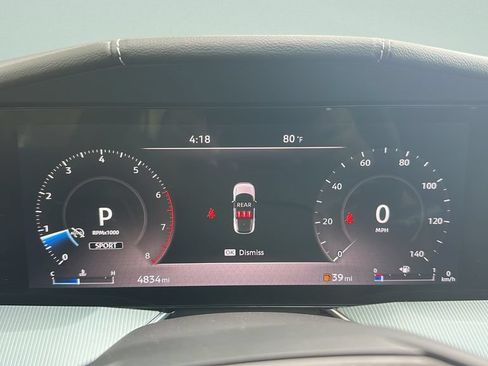 Used 2025 Nissan Murano SL AWD/4WD image 33