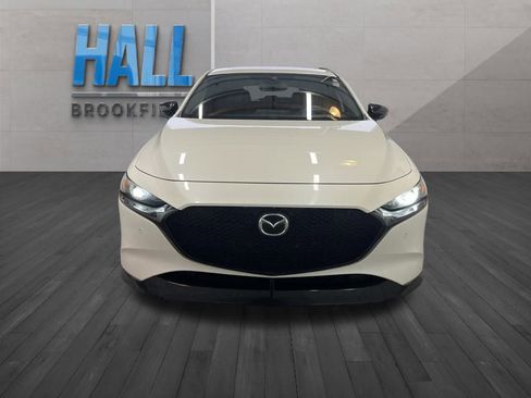 Used 2021 MAZDA MAZDA3 Premium Plus image 8