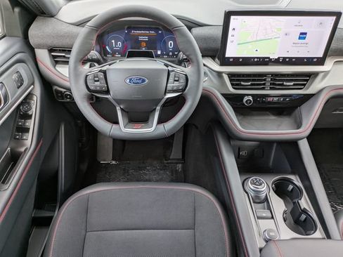 New 2026 Ford Explorer ST RWD image 16