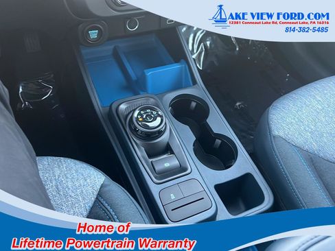 New 2025 Ford Maverick XLT image 28