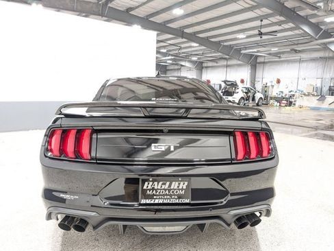 Used 2021 Ford Mustang GT Premium w/ GT Performance Package image 4