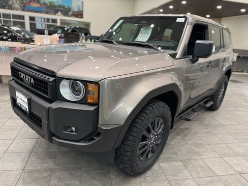 New 2026 Toyota Land Cruiser 1958 image 35