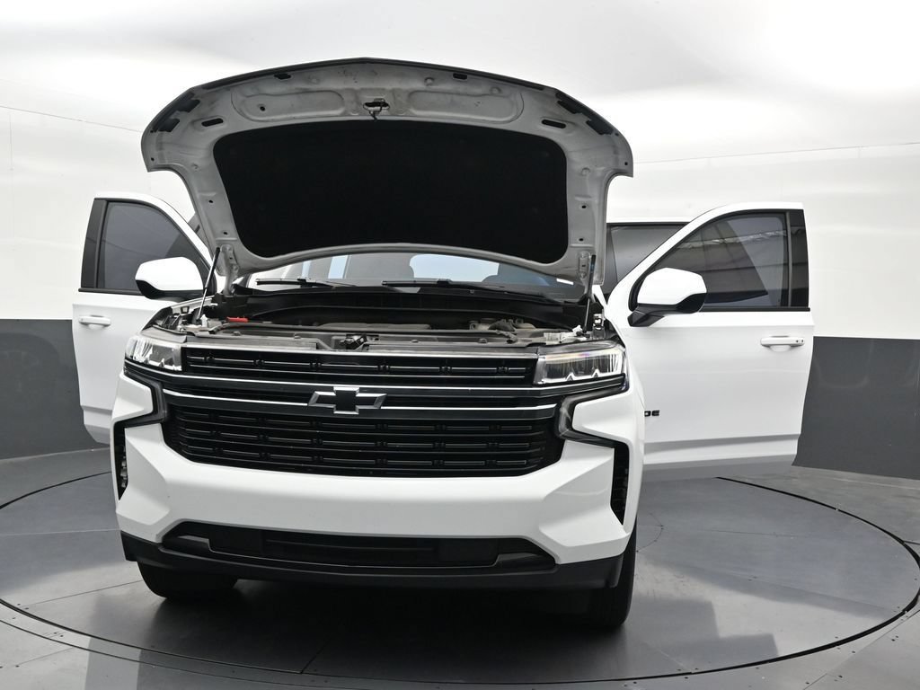 Used 2021 Chevrolet Tahoe RST RWD image 38
