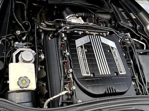 Used 2016 Chevrolet Corvette Z06 w/ 3LZ Preferred Equipment Group image 11