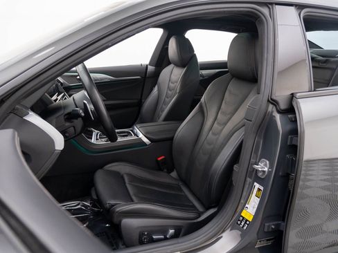 Used 2020 BMW 840i Gran Coupe xDrive w/ M Sport Package image 16