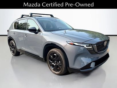 Used 2026 MAZDA CX-5 2.5 S w/ Premium Plus Package