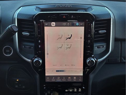 New 2026 RAM 3500 Big Horn image 10