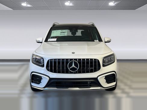 New 2026 Mercedes-Benz GLB 35 AMG 4MATIC image 5