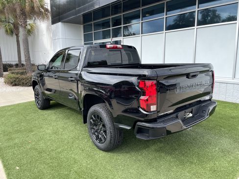 New 2026 Chevrolet Colorado W/T w/ WT Custom Package image 5