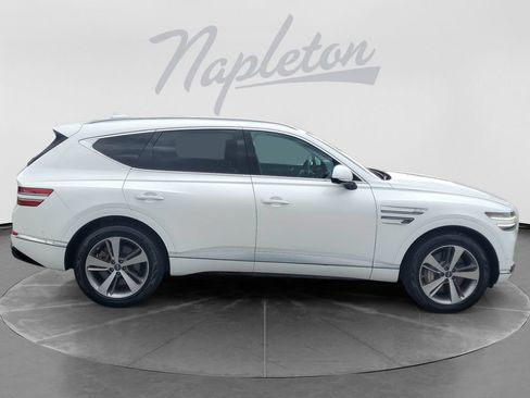 Used 2021 Genesis GV80 3.5T w/ Advanced Package 06 AWD/4WD image 9