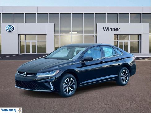 New 2026 Volkswagen Jetta S FWD image 1