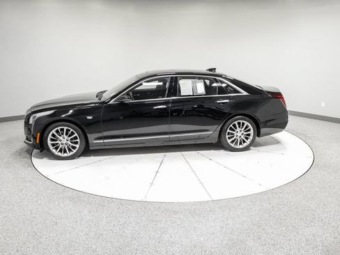 Used 2018 Cadillac CT6 Luxury AWD/4WD image 35
