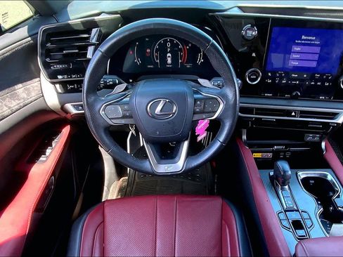 Used 2024 Lexus RX 350 F Sport w/ Technology Package image 6