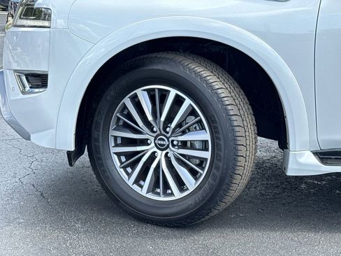 Certified 2024 Nissan Armada SL w/ Captain's Chairs Package image 48