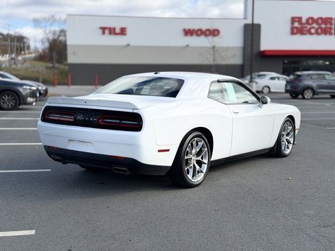 Used 2021 Dodge Challenger GT image 7