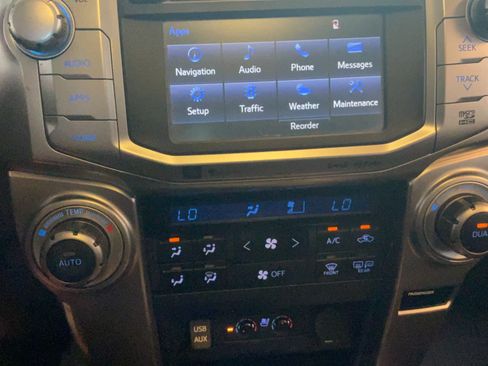 Used 2019 Toyota 4Runner Limited w/ Wilderness Package AWD/4WD image 14