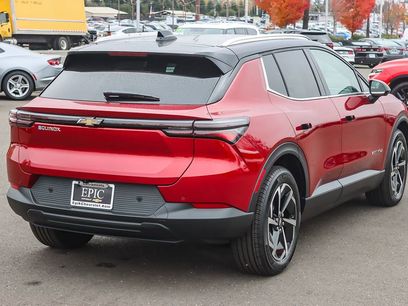New 2026 Chevrolet Equinox EV LT