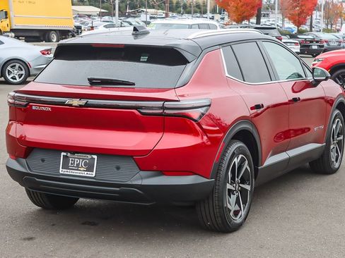 New 2026 Chevrolet Equinox EV LT image 4