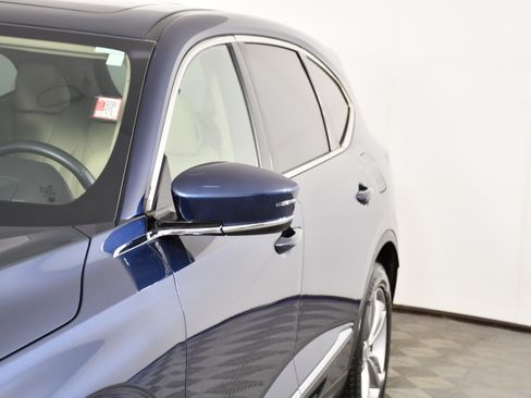 Certified 2025 Acura MDX SH-AWD image 13