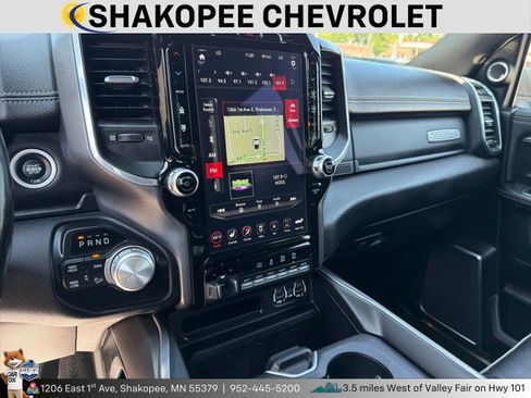 Used 2021 RAM 2500 Laramie AWD/4WD image 6