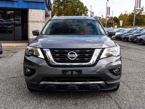 Used 2020 Nissan Pathfinder SL image 2