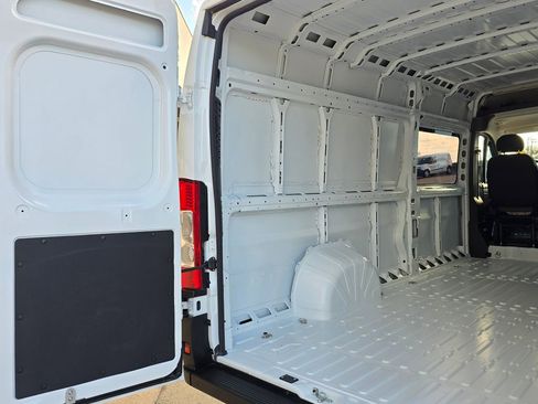Used 2025 RAM ProMaster 3500 w/ Safety Group image 12