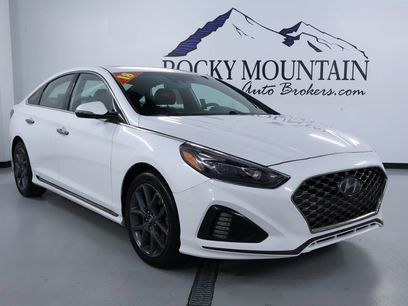 Used 2018 Hyundai Sonata Limited