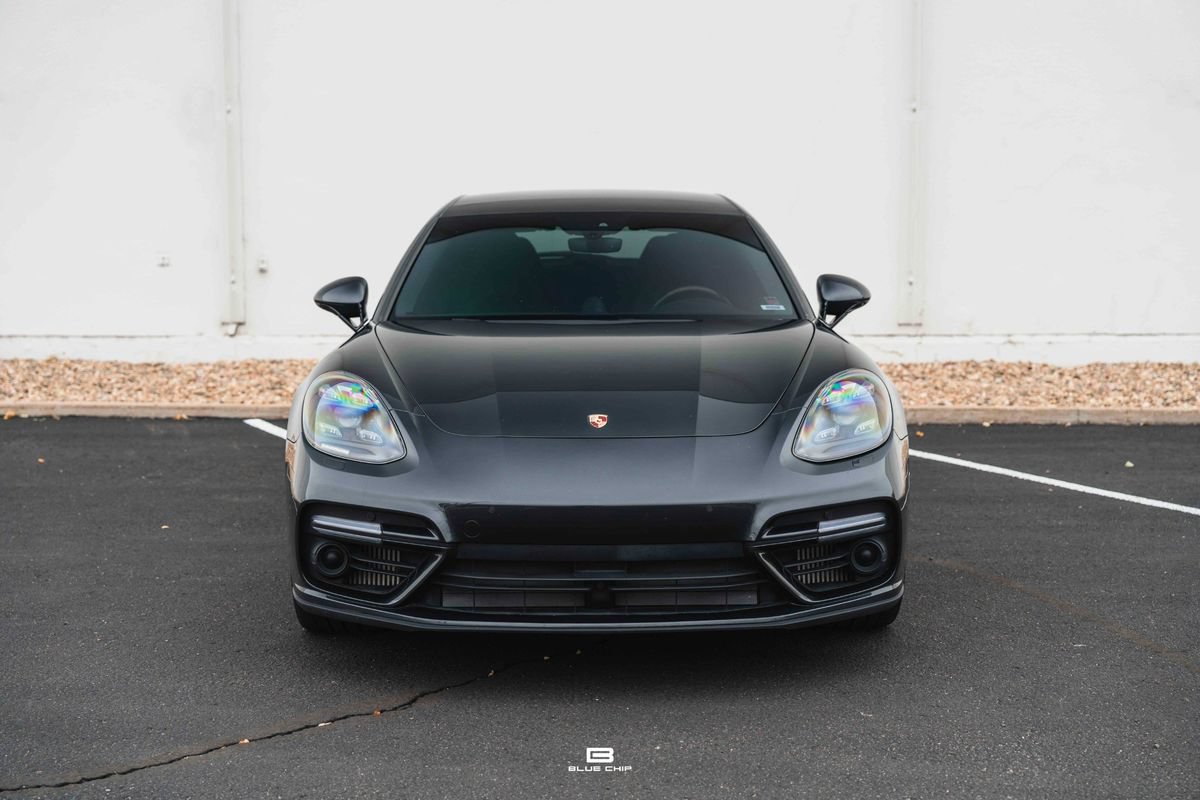 Used 2018 Porsche Panamera Turbo Sport Turismo AWD/4WD image 5