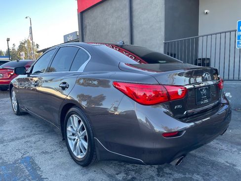 Used 2017 INFINITI Q50 Premium w/ 2.0T Premium Plus Package image 7