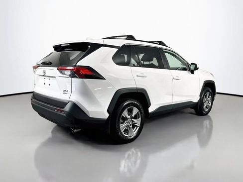Used 2023 Toyota RAV4 XLE w/ Convenience Package AWD/4WD image 8