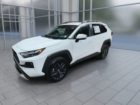 Certified 2024 Toyota RAV4 Adventure AWD/4WD image 4